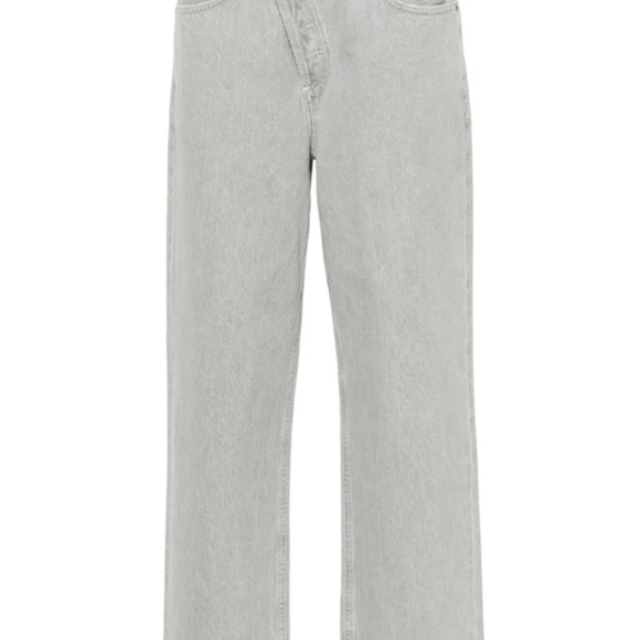 Agolde Criss Cross Jeans size 28